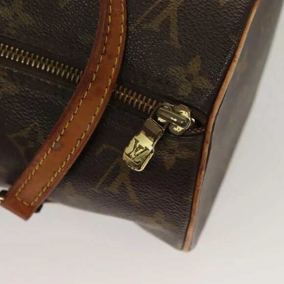 LOUIS VUITTON Monogram Papillon 30 Hand Bag - Picture 7 of 14